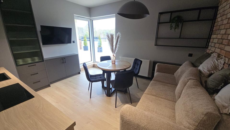 Apartament Biała Zatoka Apartment in Poland