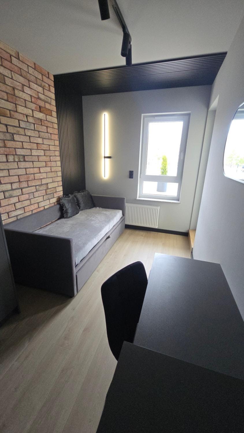 Apartament Biała Zatoka Apartment in Poland