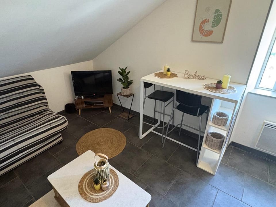 La suite du Barry au cœur du château Apartment in Occitanie