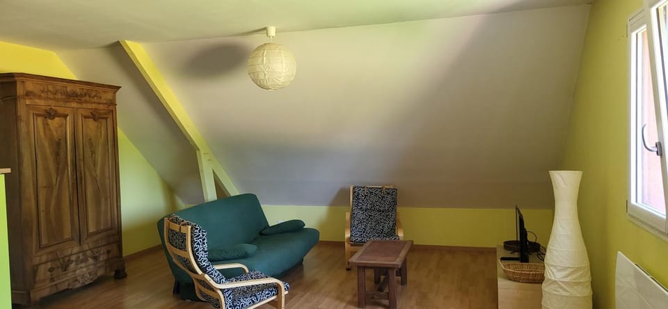 proche d'Yvetot Apartment in Normandy