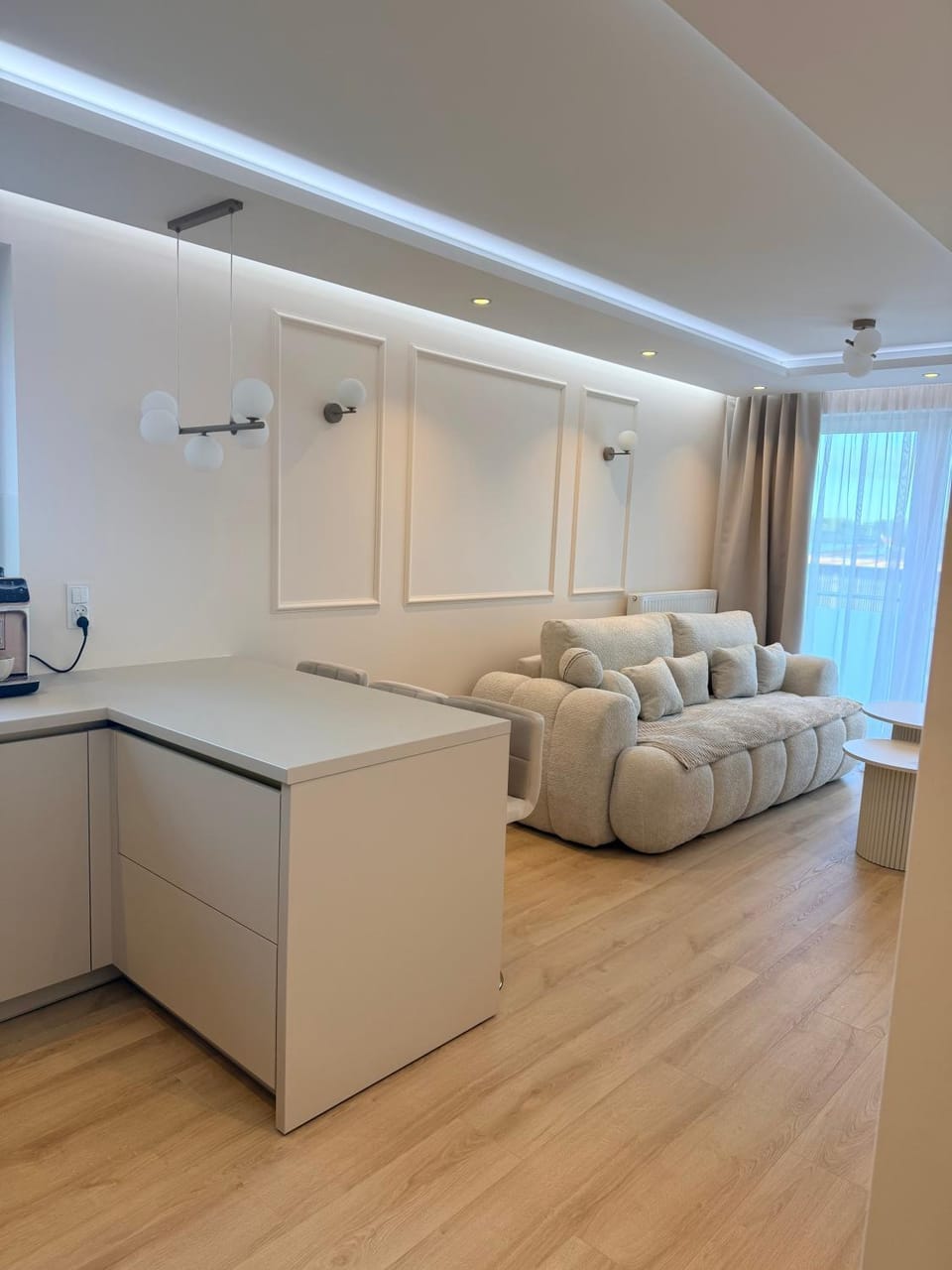 Apartament Baltic Pearl Apartment in Pomeranian Voivodeship