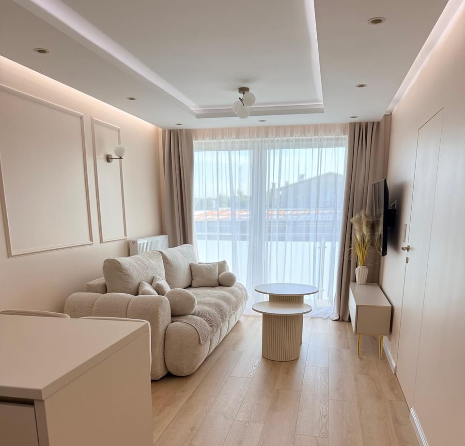 Apartament Baltic Pearl Apartment in Pomeranian Voivodeship