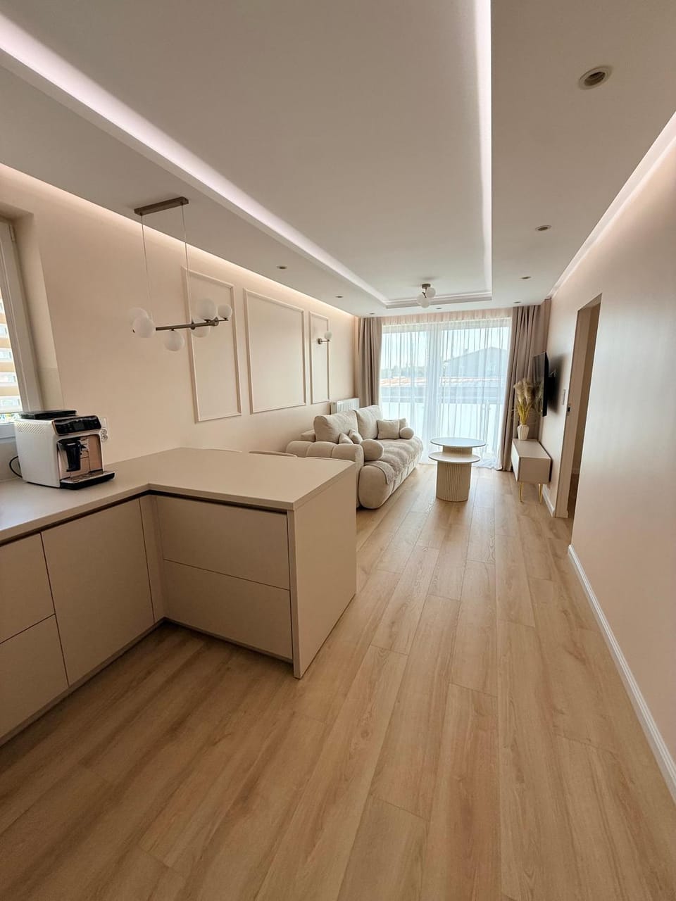 Apartament Baltic Pearl Apartment in Pomeranian Voivodeship