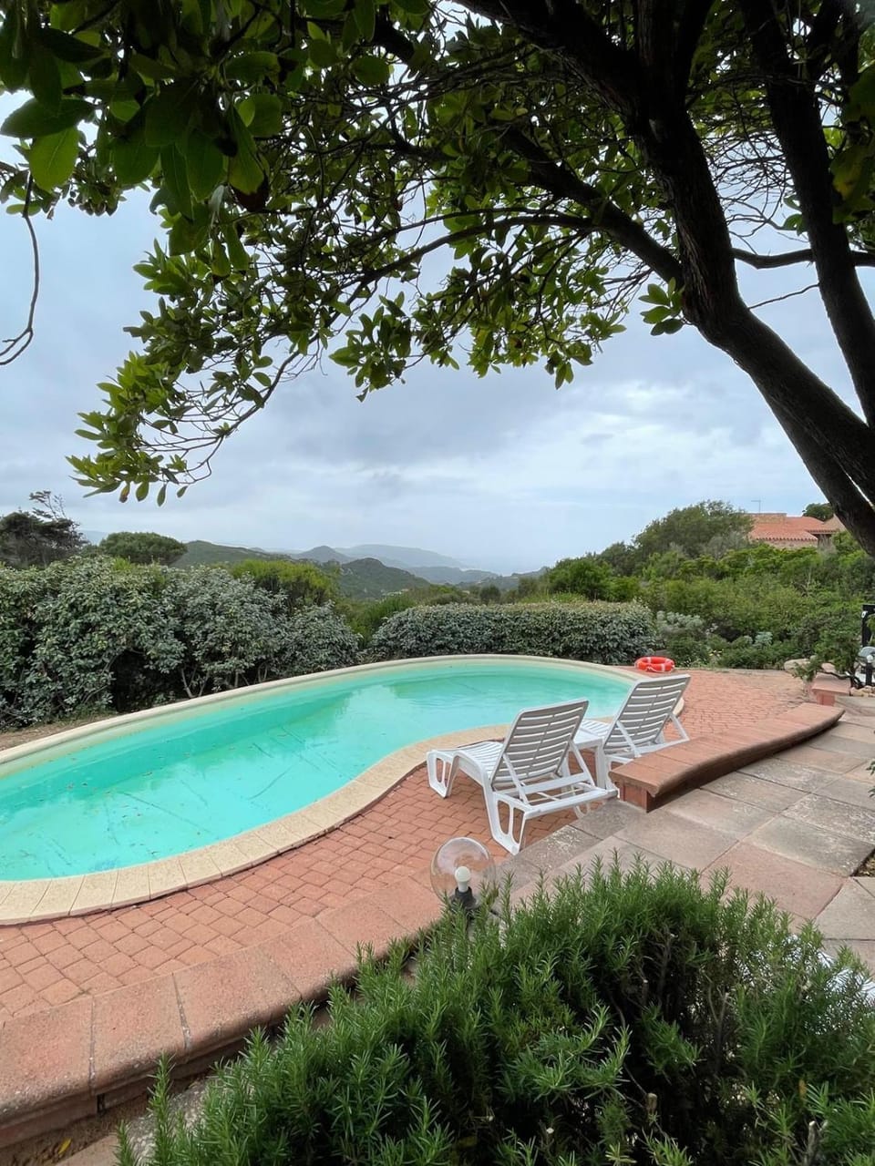 Garden view, Swimming pool