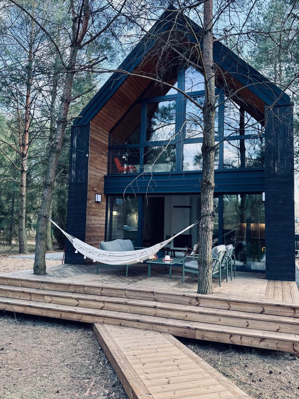 Moje sPokoje House in Poland