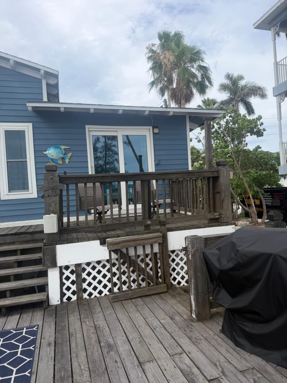 Bungalow by the sea House in Sunset Beach