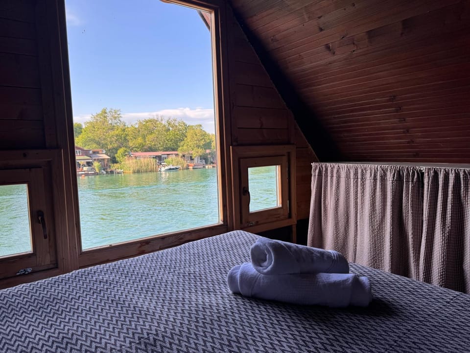 River Soul House Ada Bojana House in Ulcinj Municipality