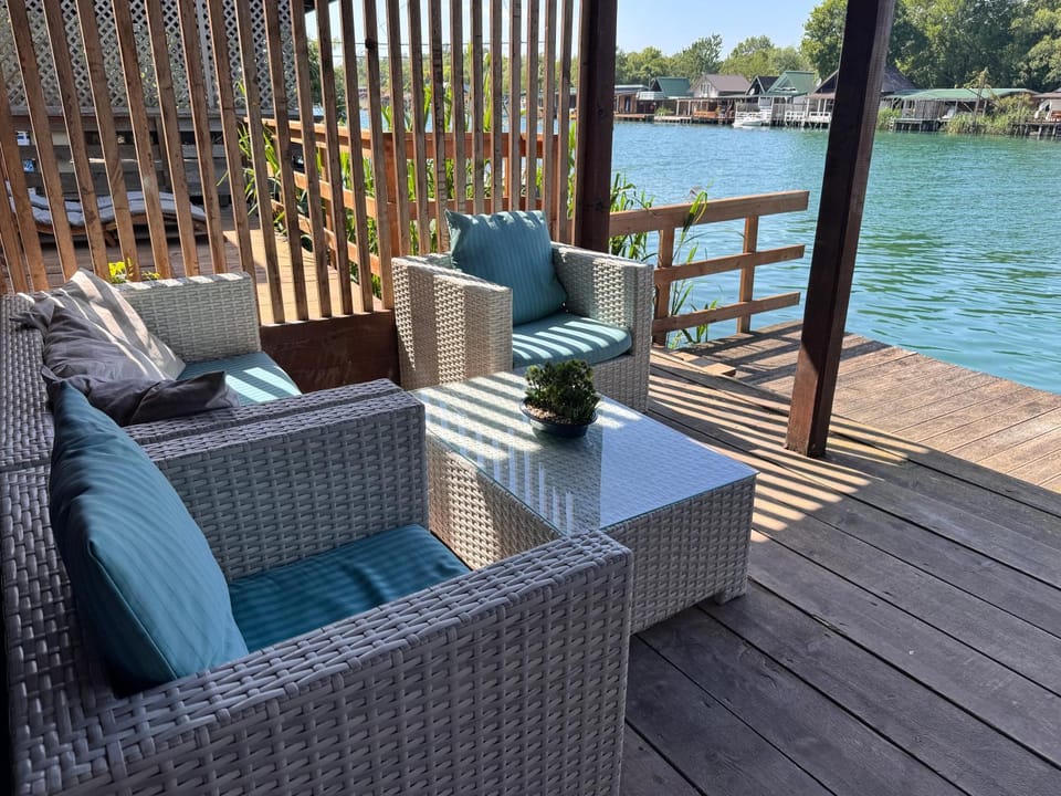 River Soul House Ada Bojana House in Ulcinj Municipality