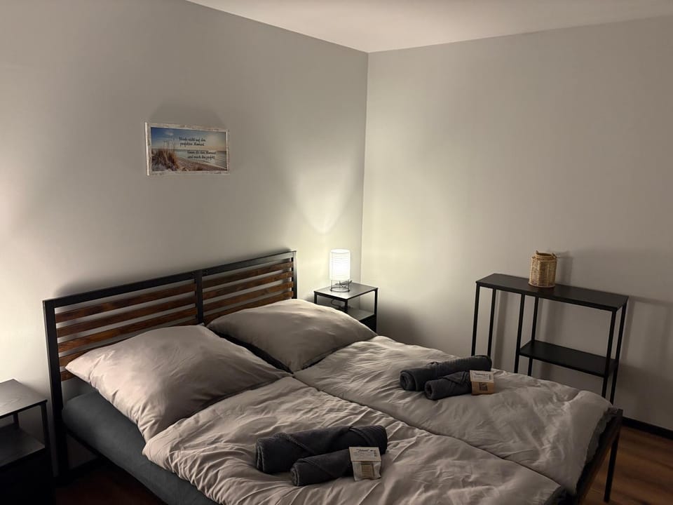Seute Deern Apartment in West Pomeranian Voivodeship, Poland