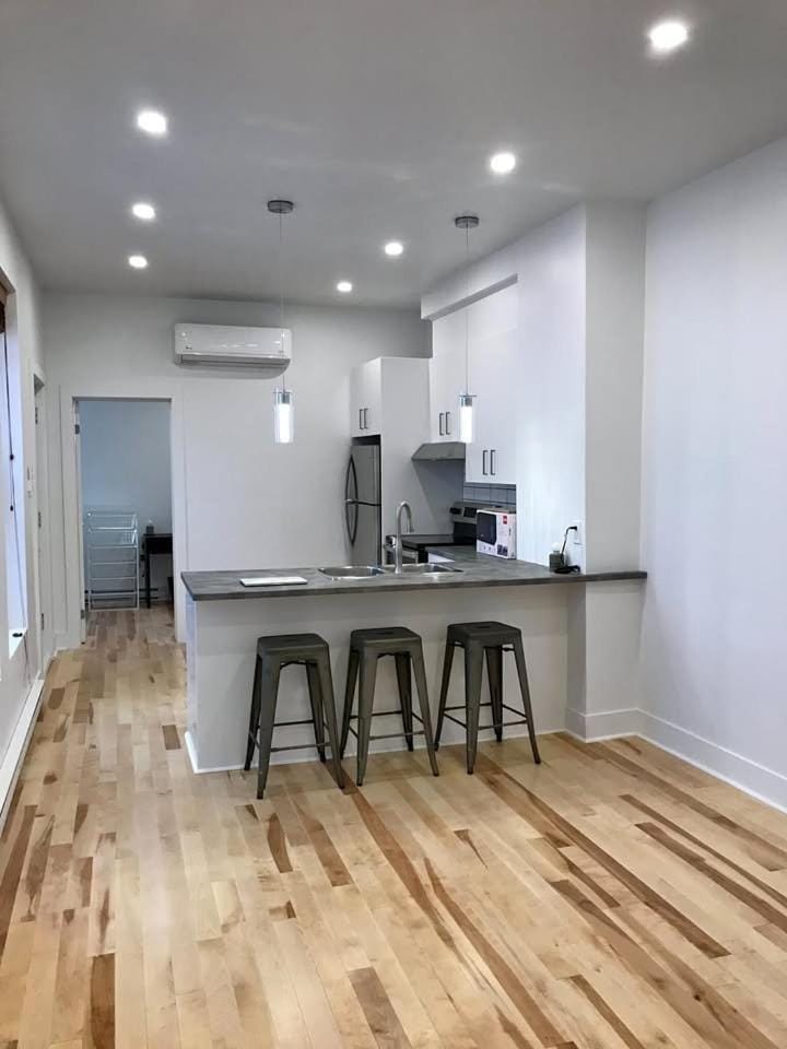 Expansive 5 BR in the Heart of the Plateau Apartment in Laval
