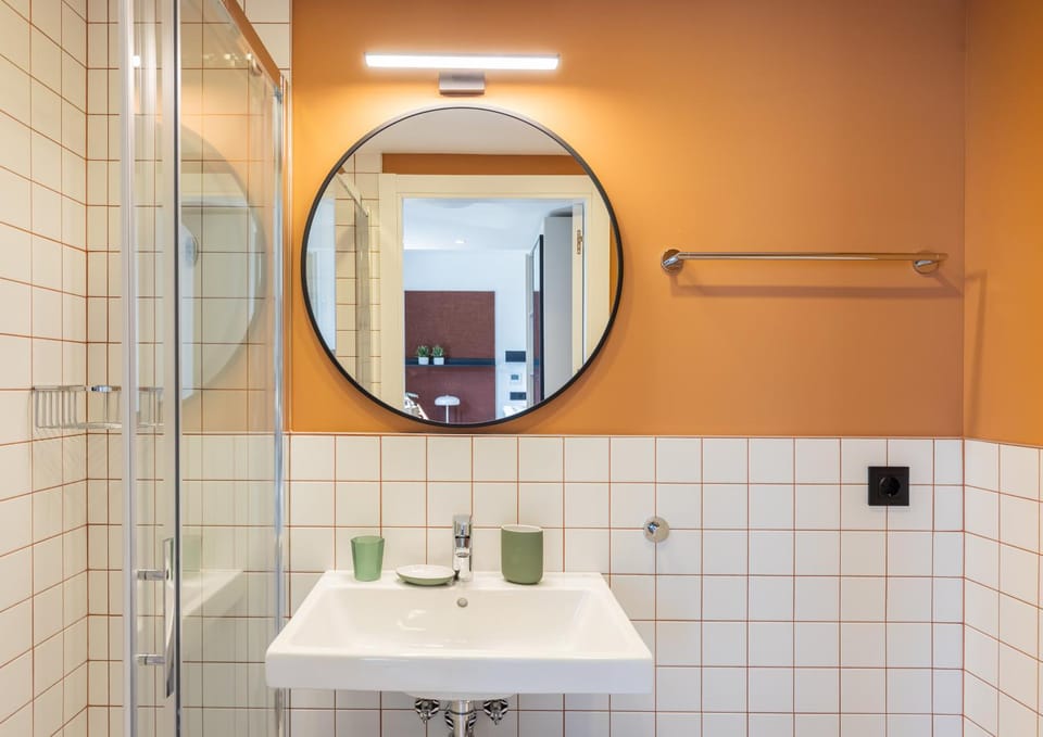Stephouse Madrid Cantoblanco - Residencia Estudiantes para Estudiantes y Docentes Apartment hotel in Madrid