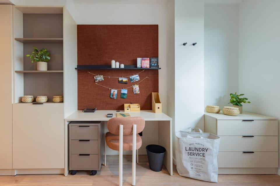 Stephouse Madrid Cantoblanco - Residencia Estudiantes para Estudiantes y Docentes Apartment hotel in Madrid