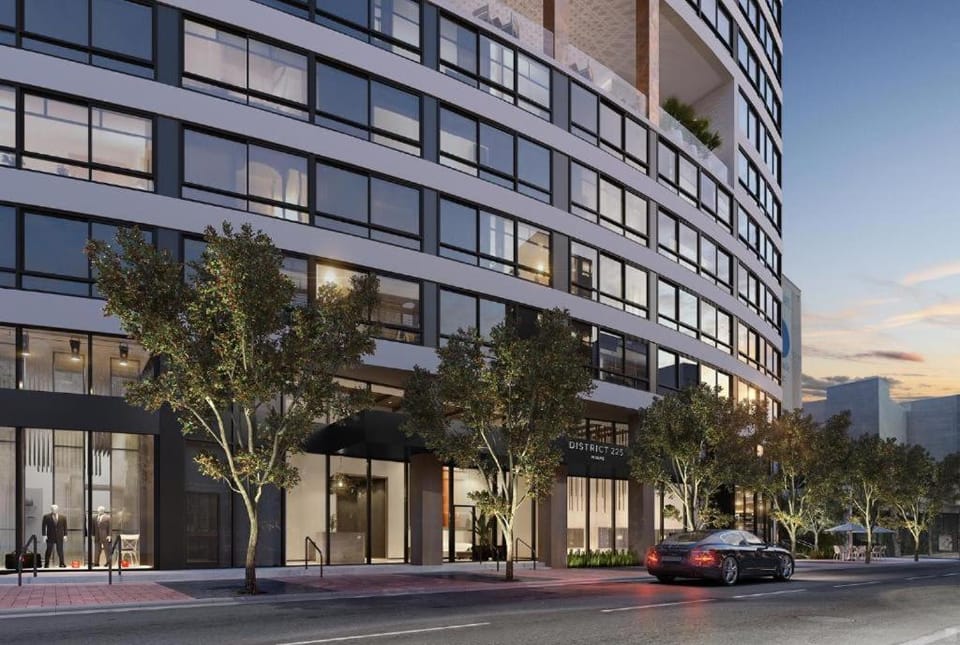Brand New Downtown Miami 1BR with Skyline Views House in Miami