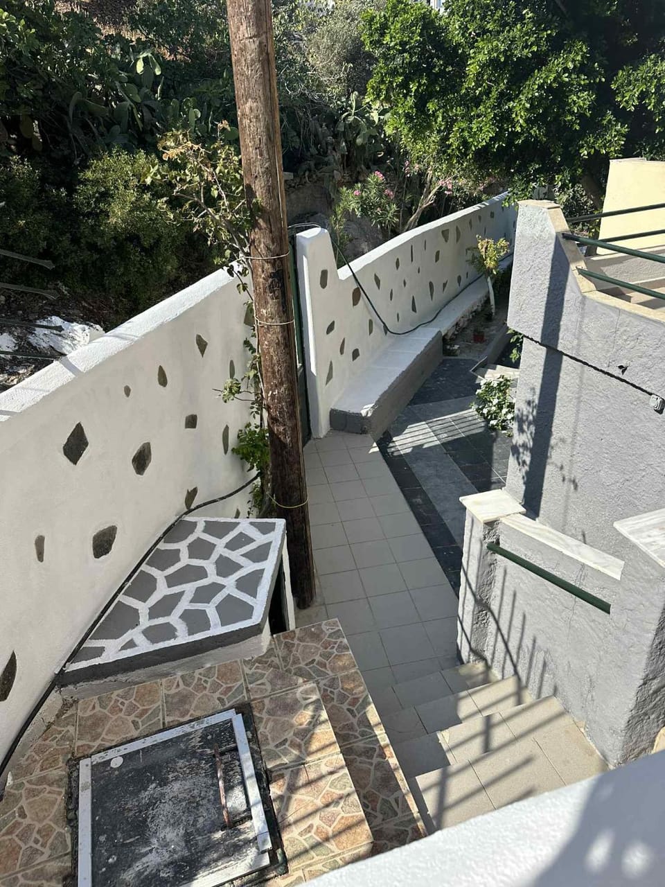 Bazakos Luxury Kampi Beach Studio 2 Apartment in Icaria