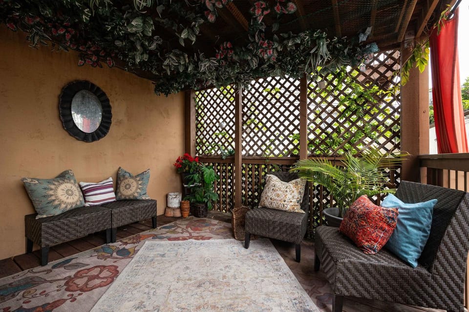 10 Min Villa to Mission Beach Zoo Airport & Downtown House in Point Loma