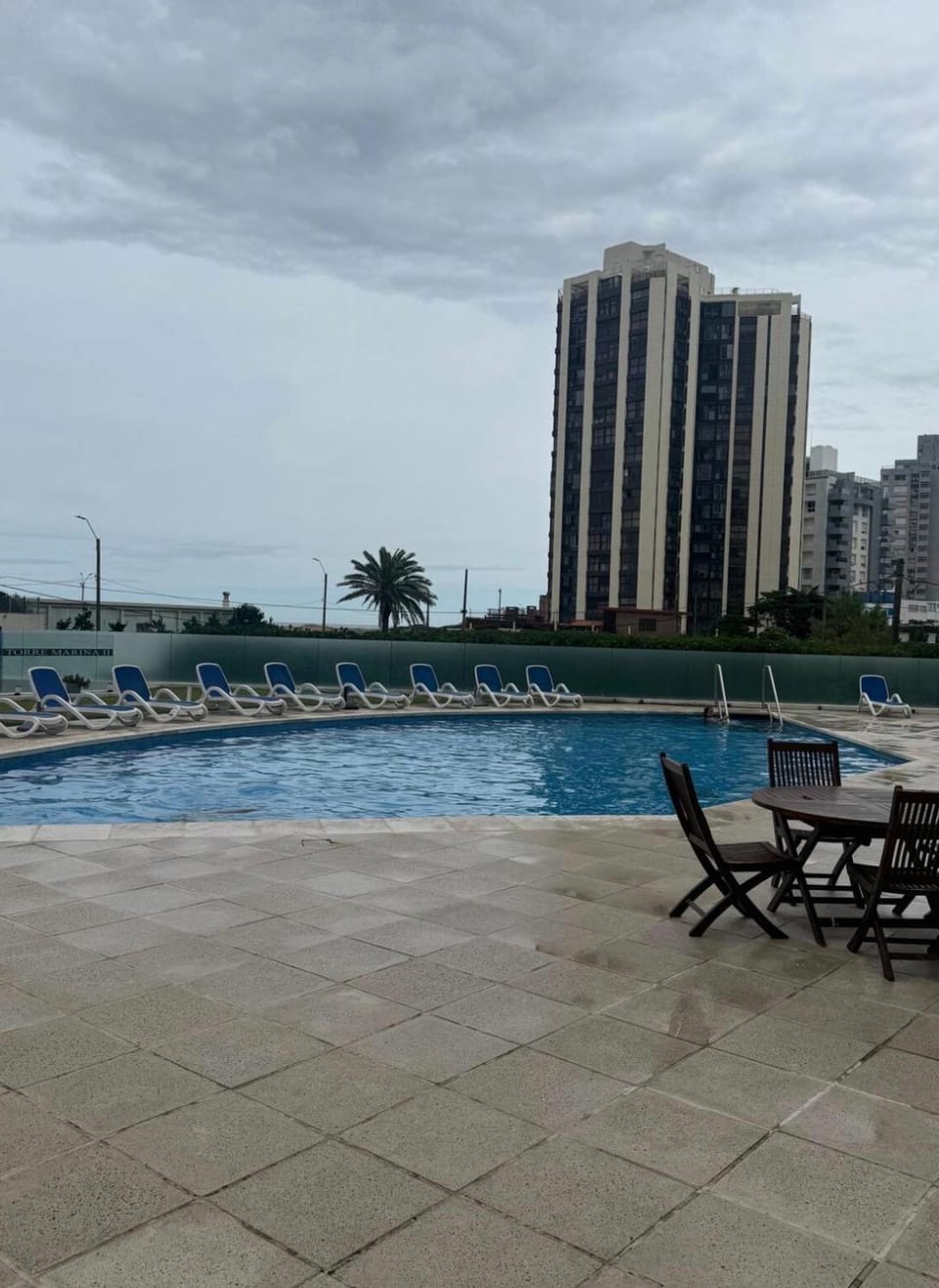 Depto en punta del este,amplio y buena vista Apartment in Punta del Este