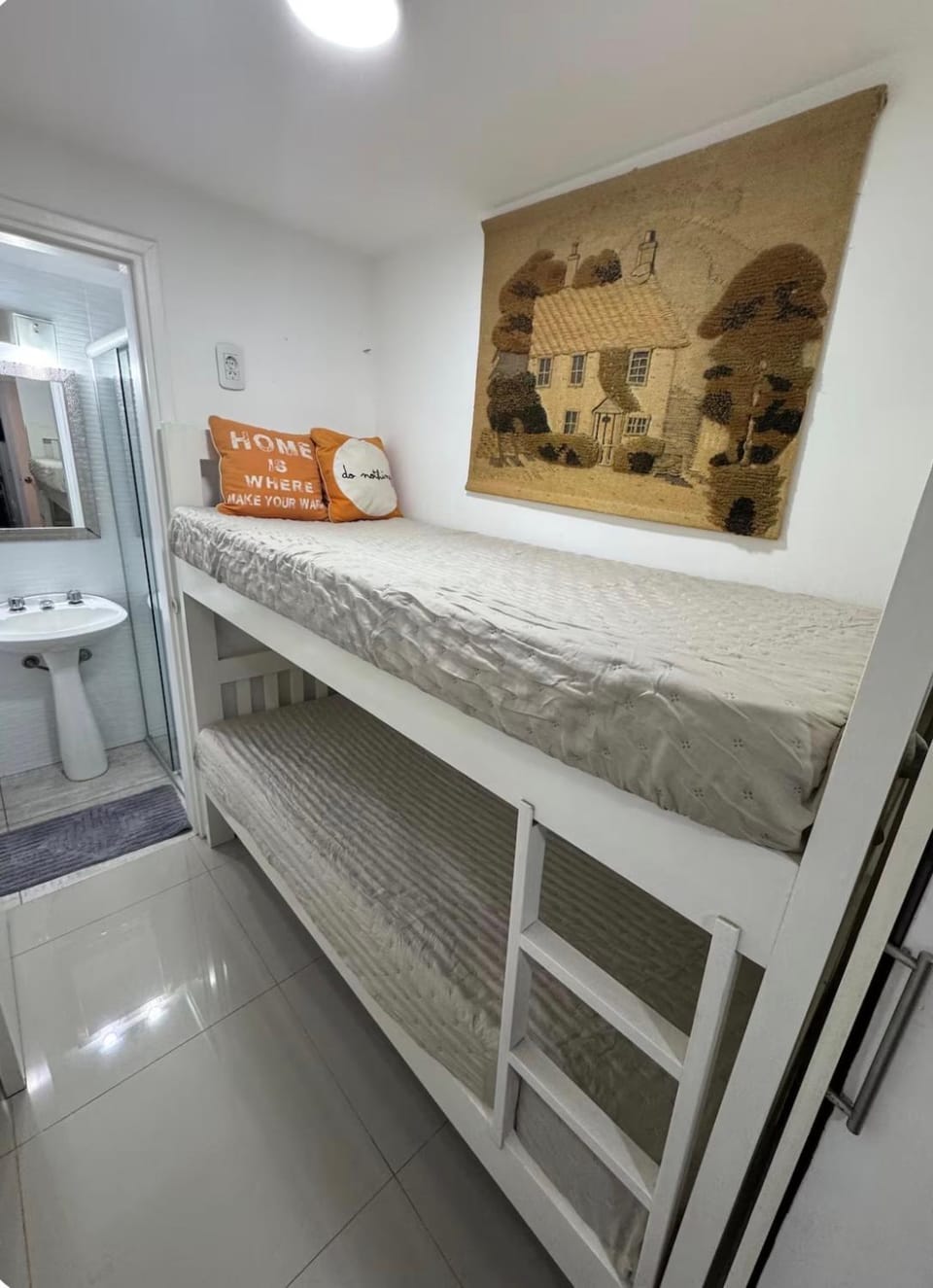 Depto en punta del este,amplio y buena vista Apartment in Punta del Este