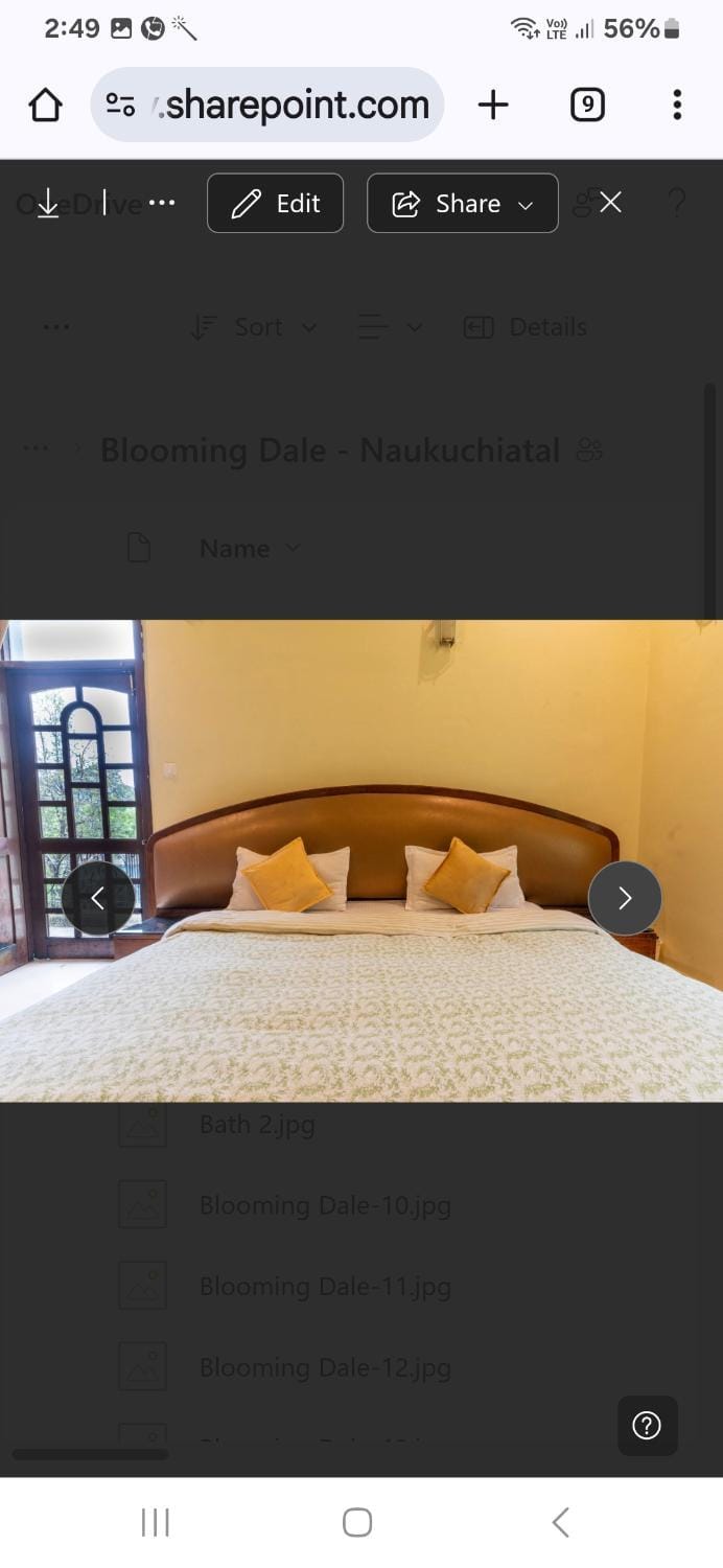 Bedroom