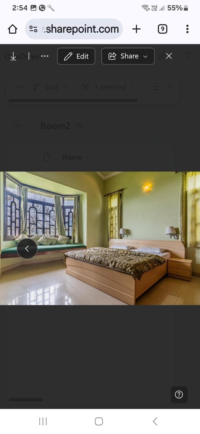 Bedroom