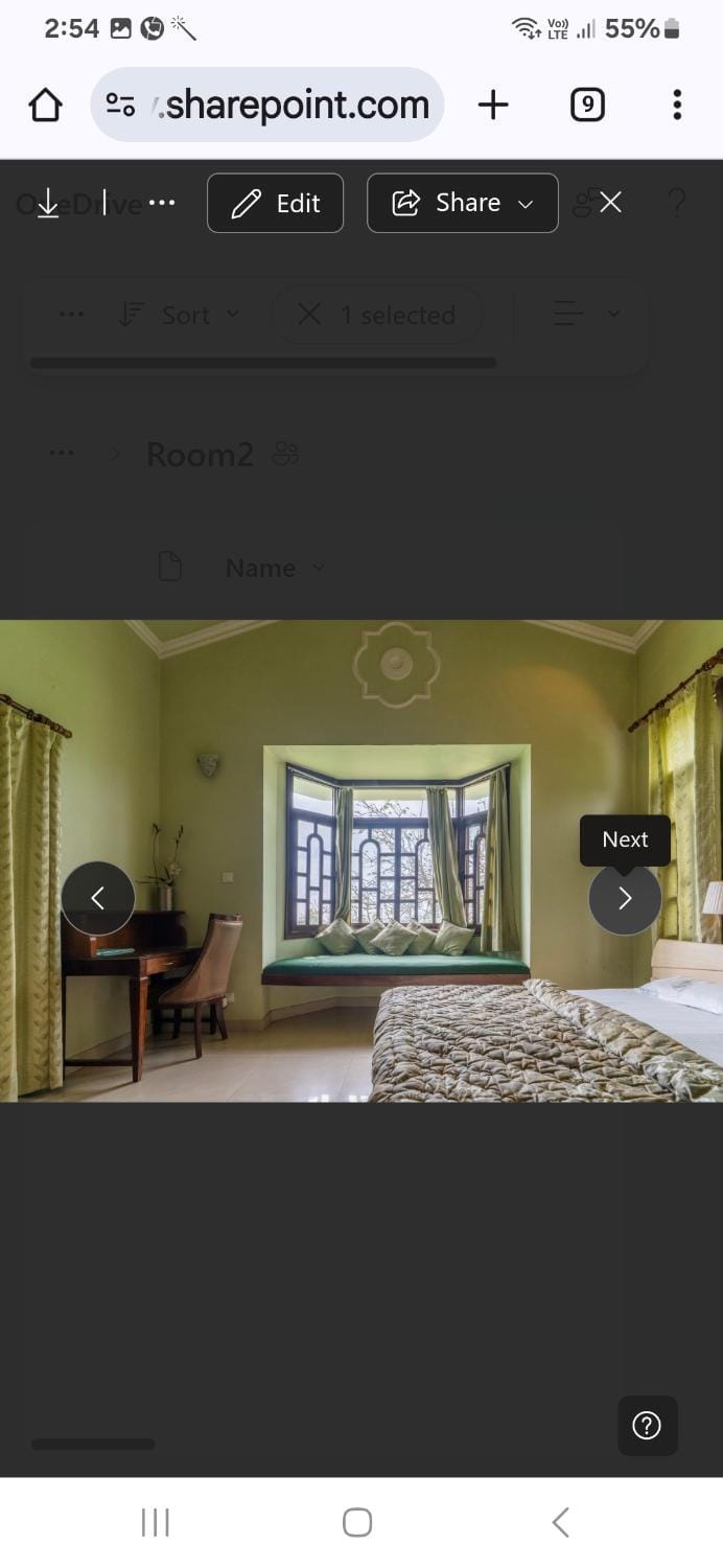 Bedroom