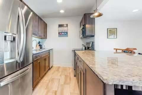 Bayview Bliss at Bridge Point 225 Apartment in Ocean City
