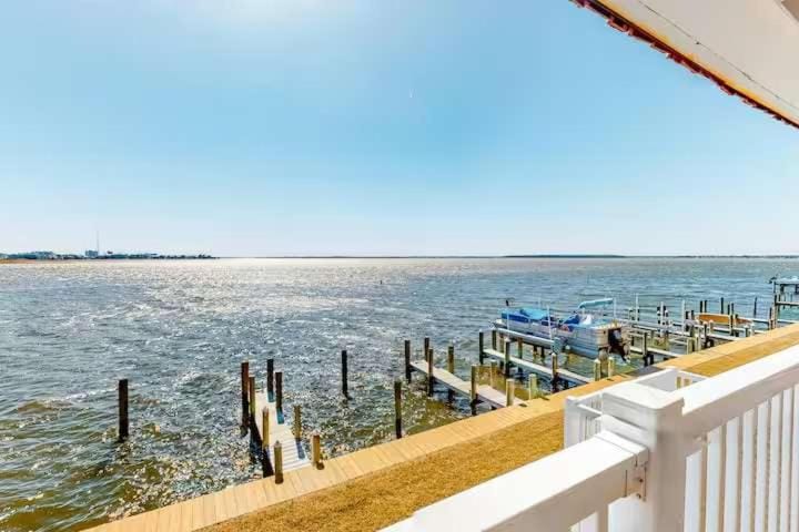 Bayview Bliss at Bridge Point 225 Apartment in Ocean City