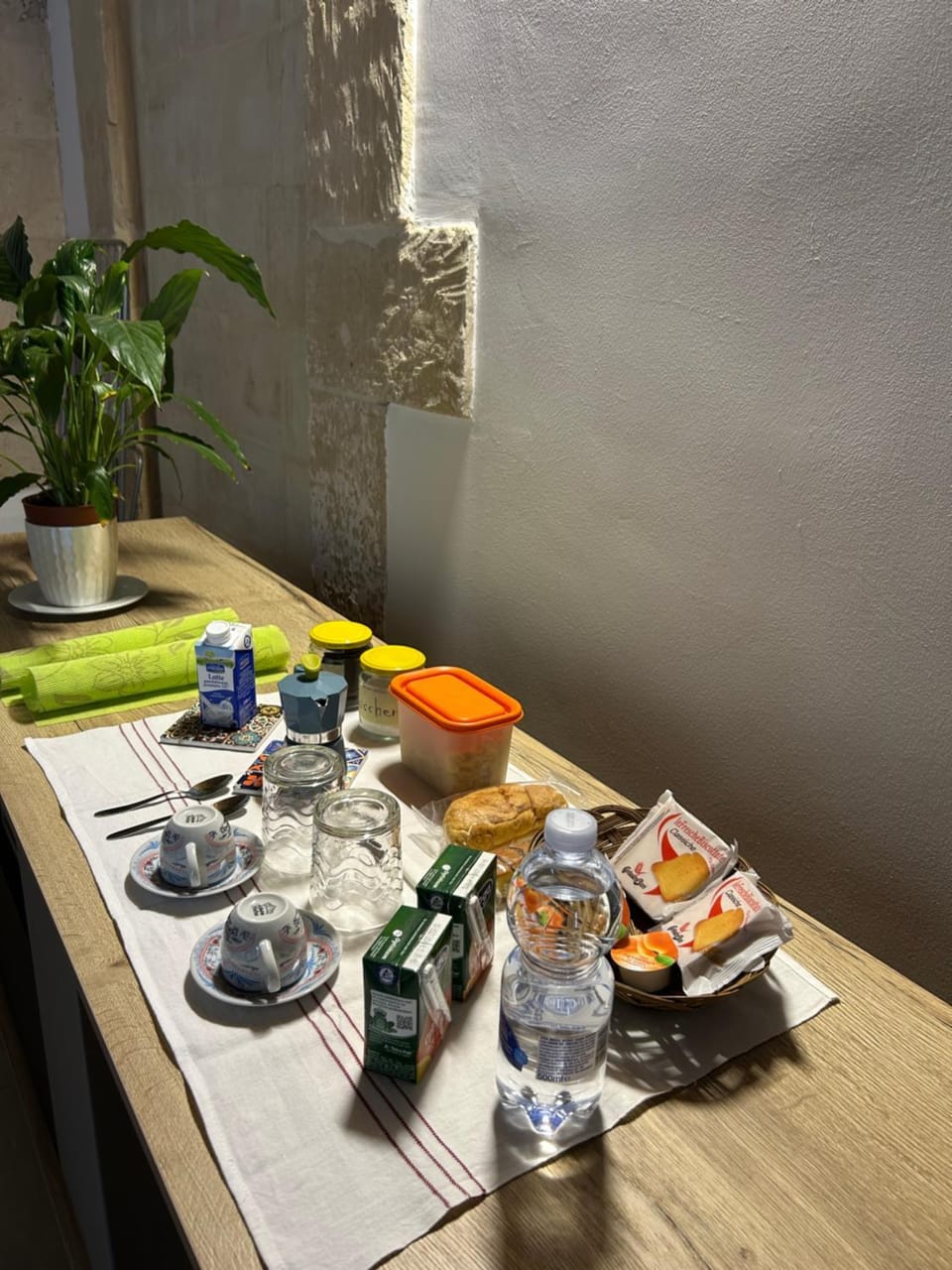Piazza San Giorgio B&B Bed and Breakfast in Apulia