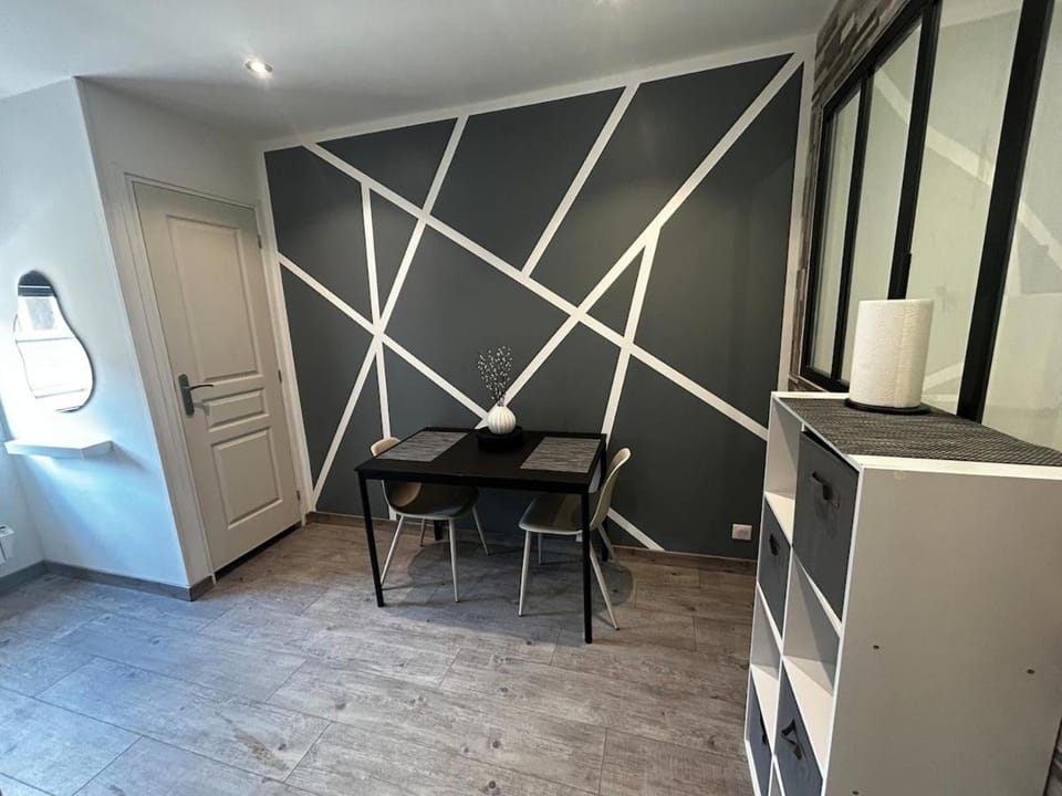 Le Petit Gaillard House in Normandy
