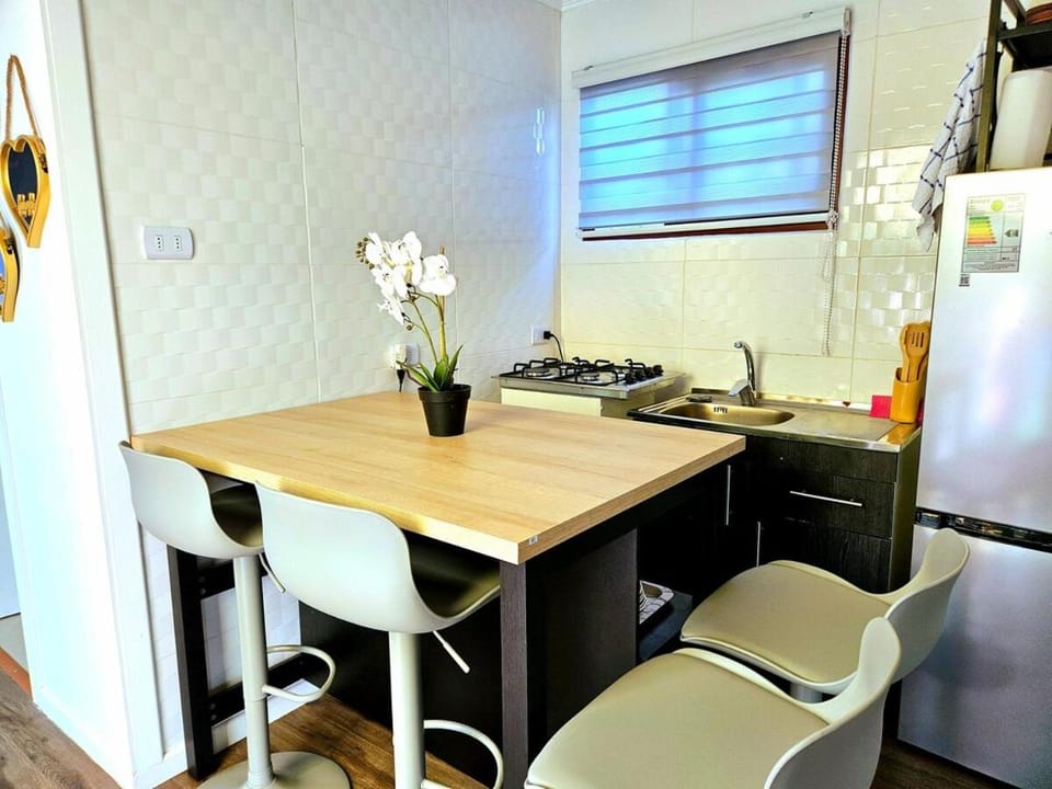 Cabañas Dolce Vita Colchagua 5P Apartment in O'Higgins, Chile