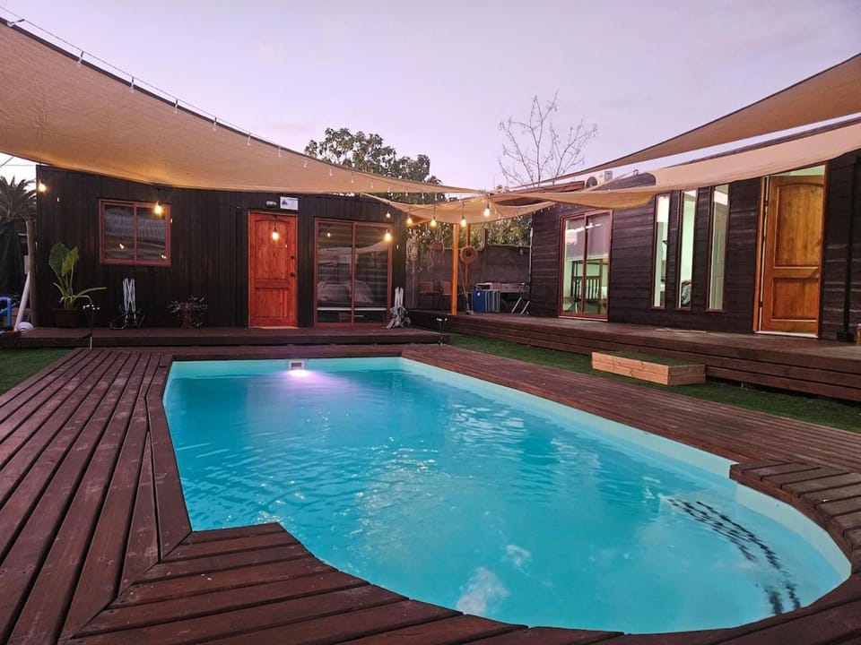 Cabañas Dolce Vita Colchagua 5P Apartment in O'Higgins, Chile