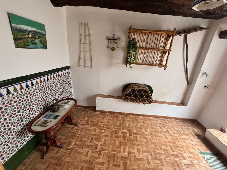 Casa Milagros Country House in Andalusia