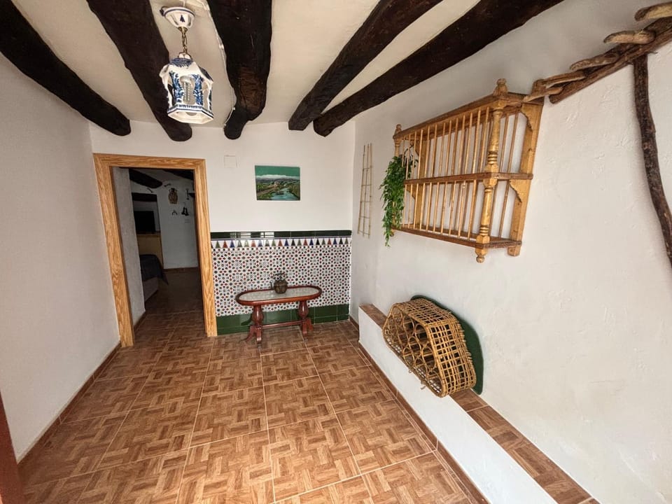 Casa Milagros Country House in Andalusia