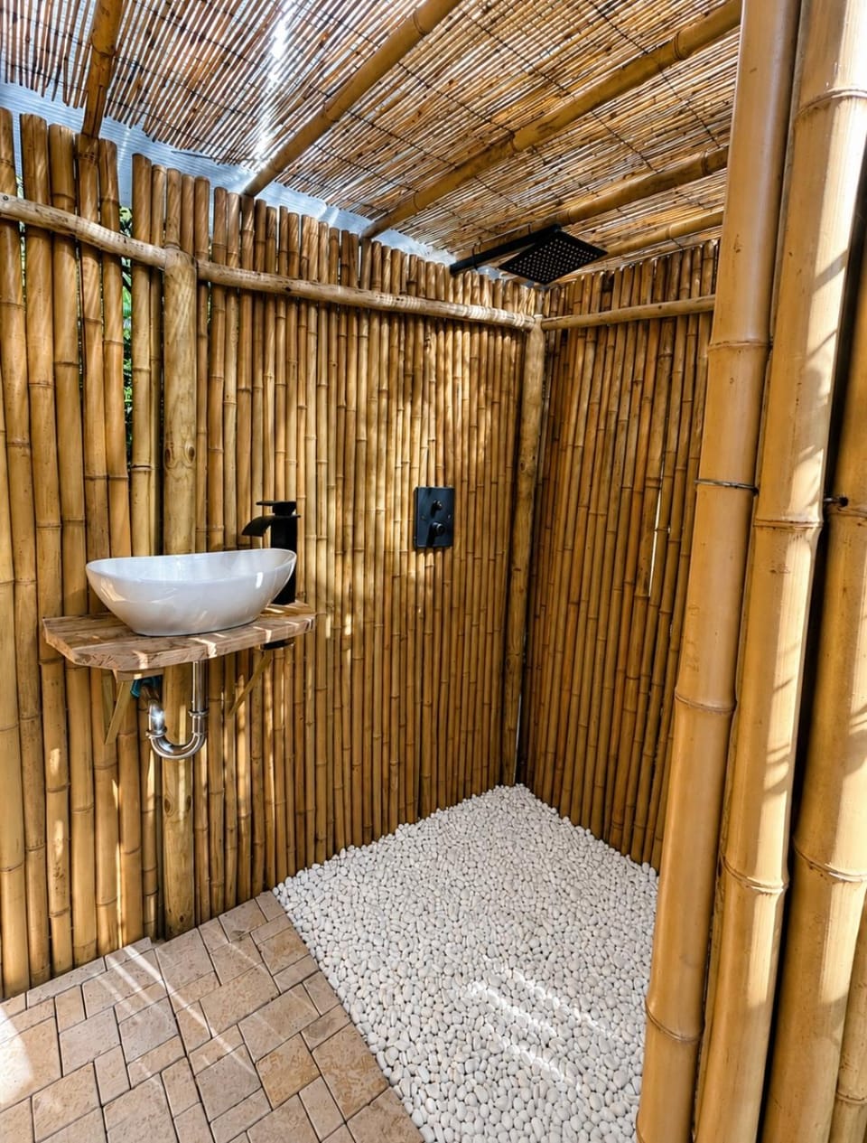 Bulle d'Alma - Bio climatique Chalet in Porto-Vecchio