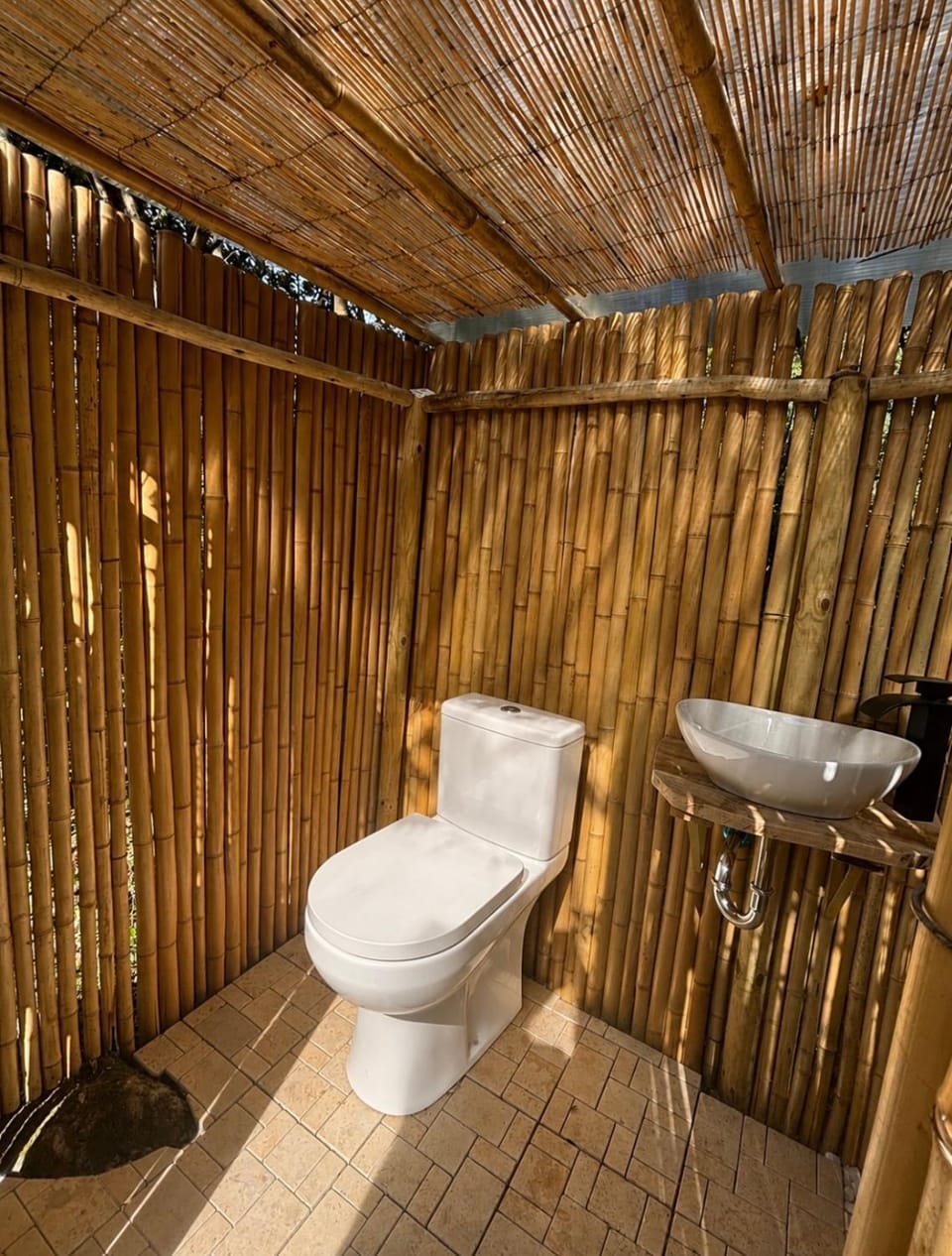 Bulle d'Alma - Bio climatique Chalet in Porto-Vecchio