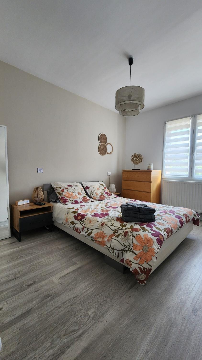 Maison pour 4 personnes Baie de Somme House in Hauts-de-France