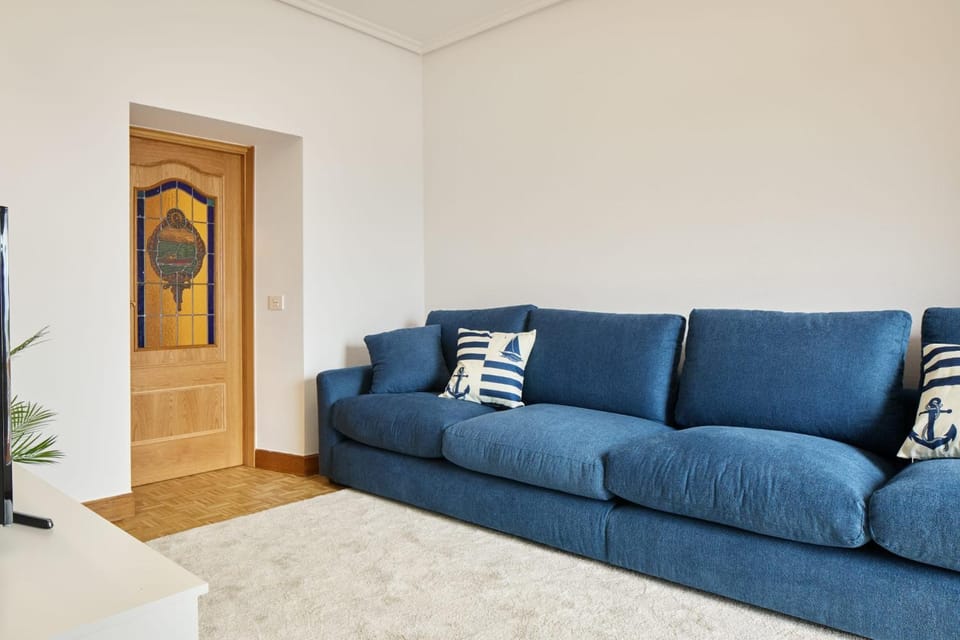 Kai Apartment in Getaria