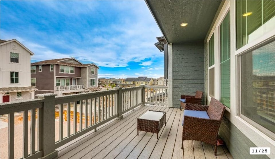 Balcony/Terrace, Balcony/Terrace