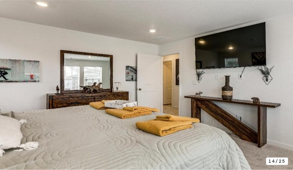 TV and multimedia, Bedroom