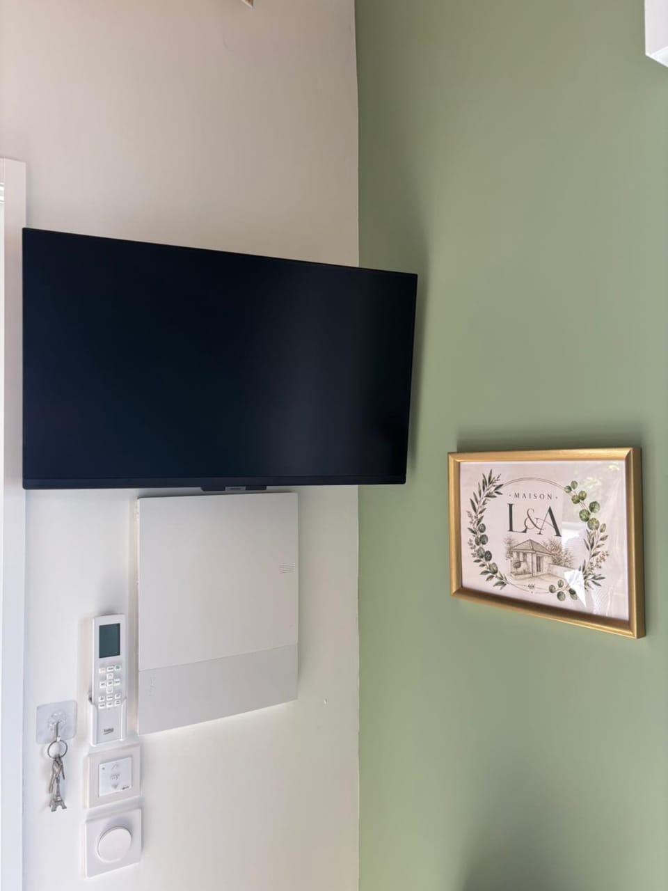 Property building, TV and multimedia