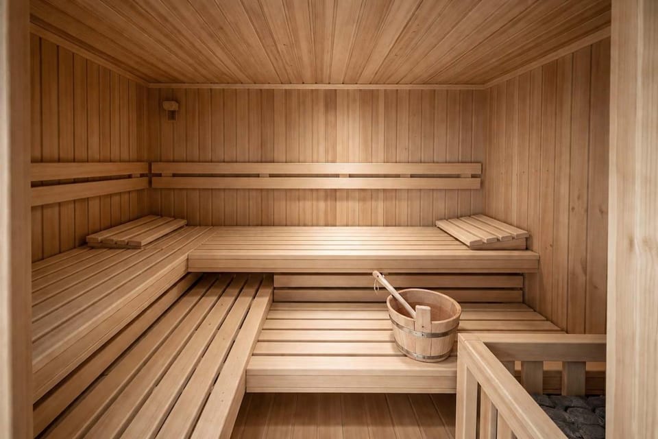 NINA's Chalet with Pool & Sauna Access House in Tyrol