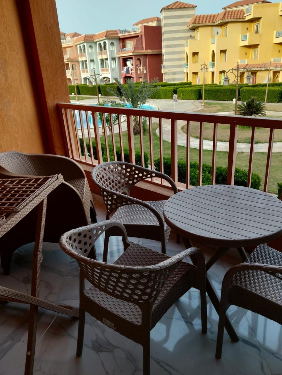 شاليهات بورتو مطروح Apartment hotel in Egypt