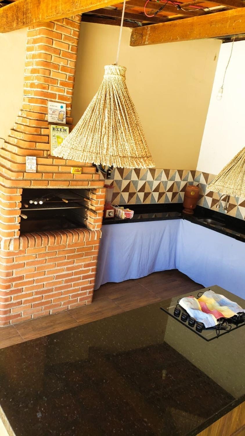 Recanto Isla Casa House in Ubatuba