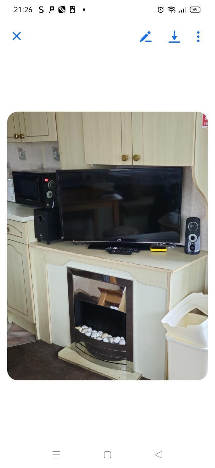 Golden Anchor caravan park House in Chapel Saint Leonards