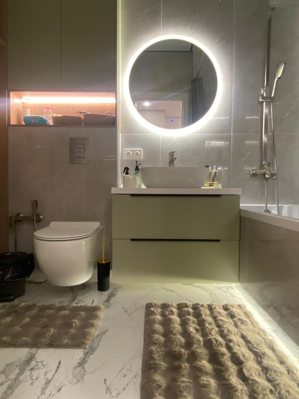 Европа Сити 177 Apartment in Kazakhstan