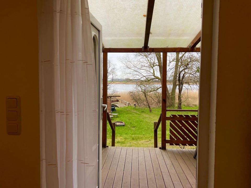Ferienhaus an der Kemlade Süd-Rügen House in Mecklenburg-Vorpommern, Germany