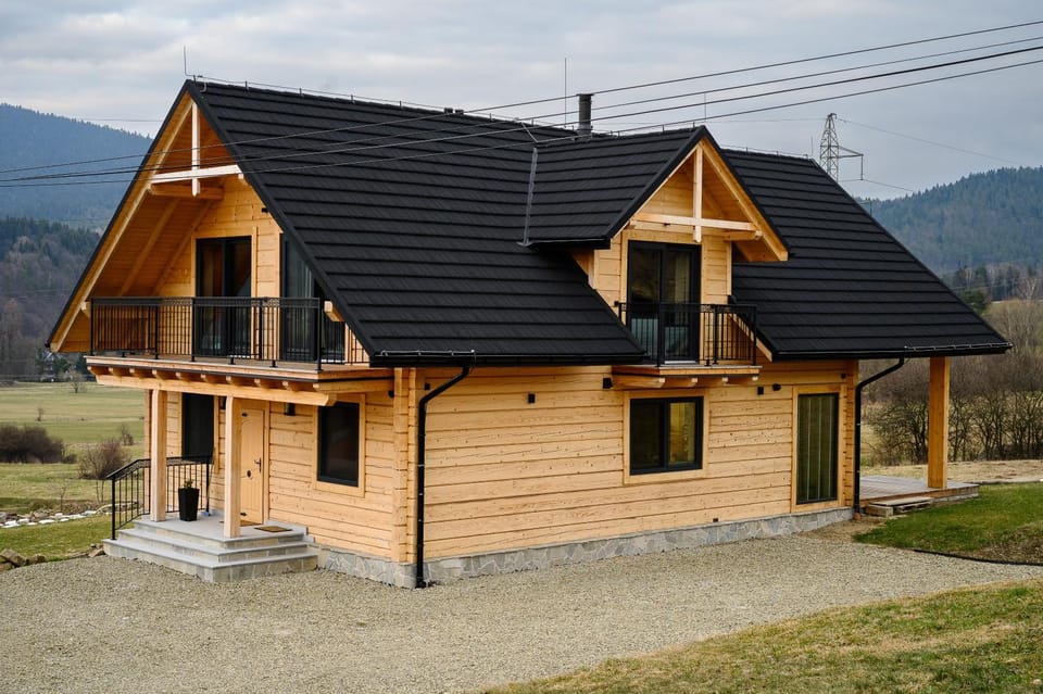 Property building, Day, Mountain view