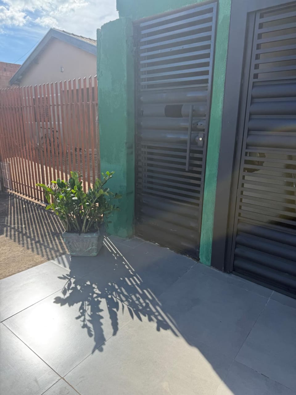Pousada Brandt ap 4 Hotel in Campo Grande