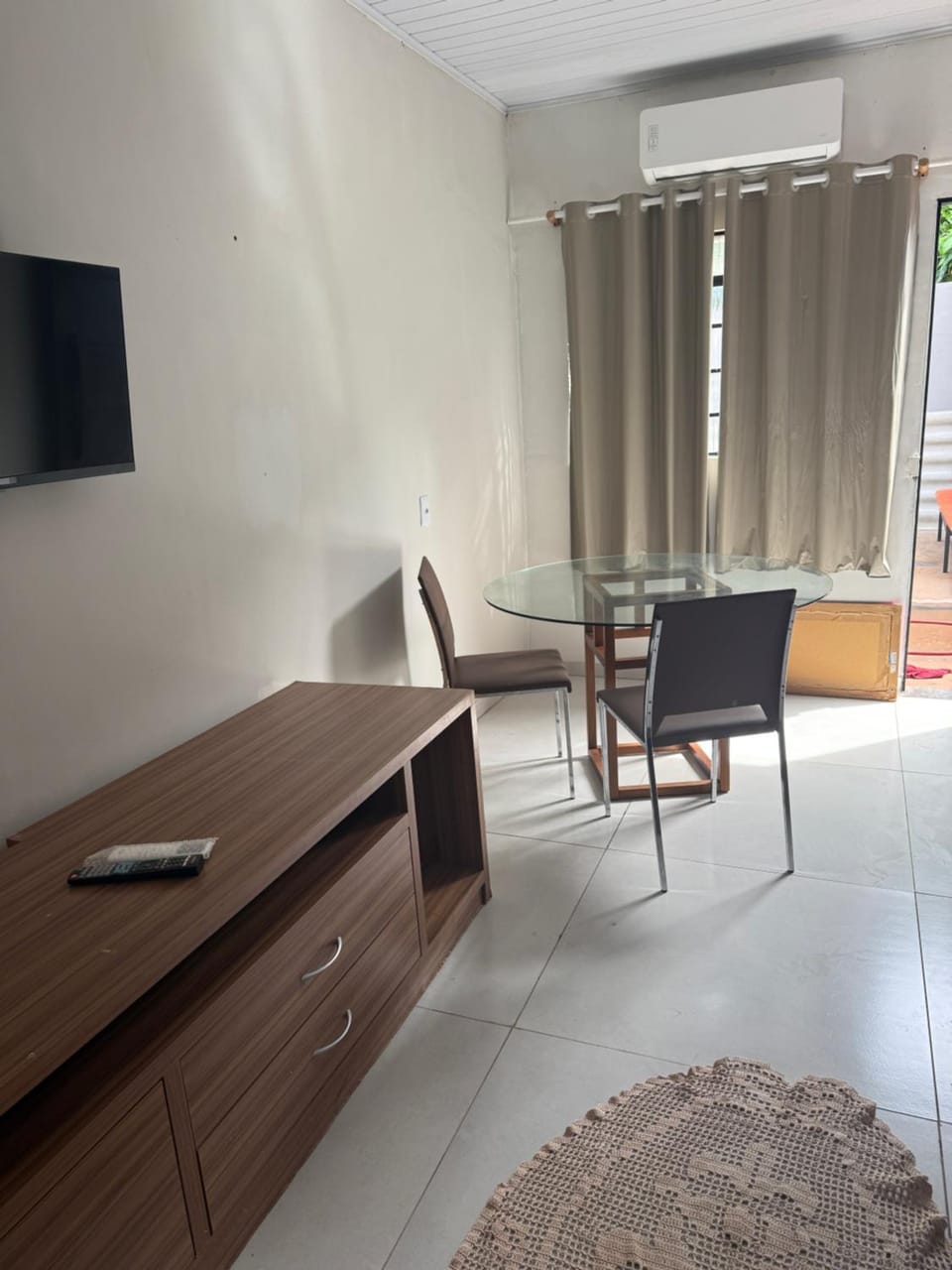 Pousada Brandt ap 4 Hotel in Campo Grande
