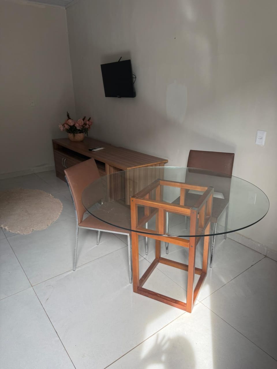 Pousada Brandt ap 4 Hotel in Campo Grande