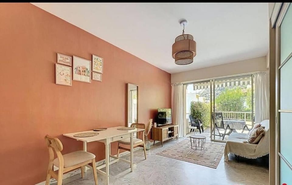 Menton French Riviera Apartment in Menton